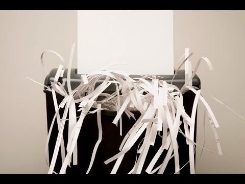 paper-shreddings